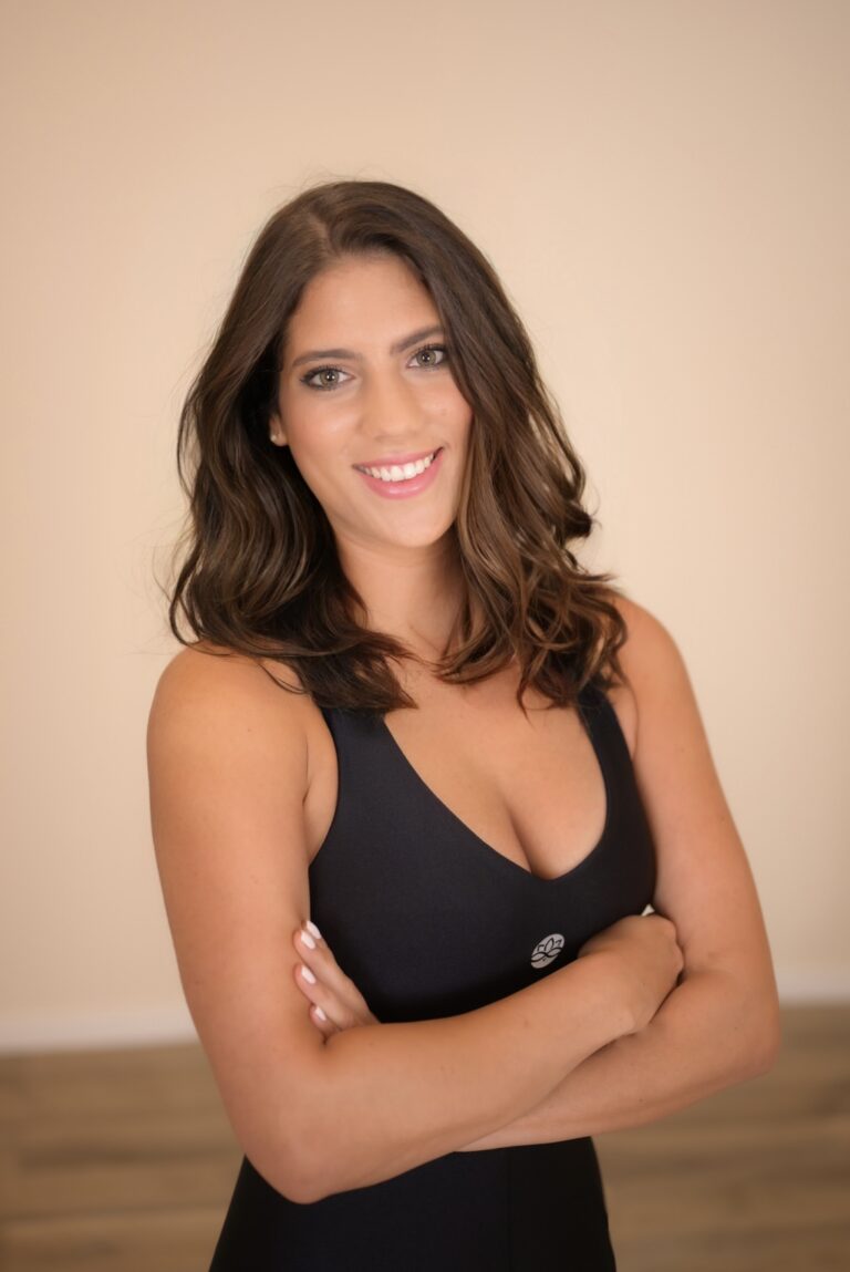 Koltai Sára, pilates Budaörsön